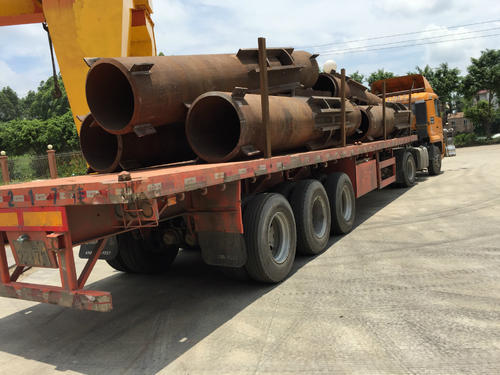 高層建筑鋼管柱